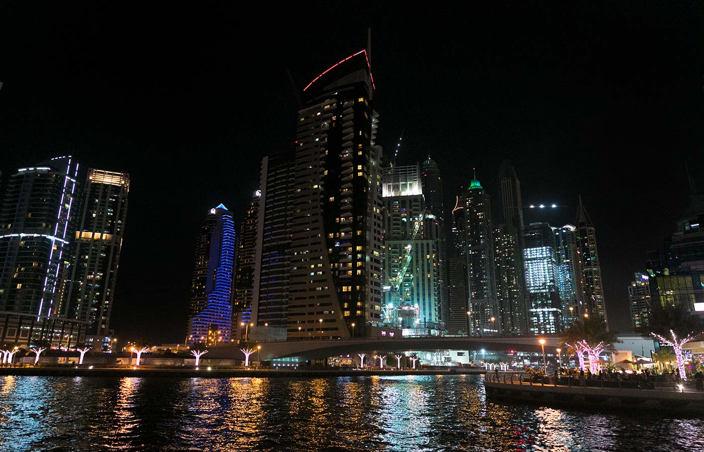 Dubai, Sharjah, and a Strange New World - Savory Simple - SavorySimple.net