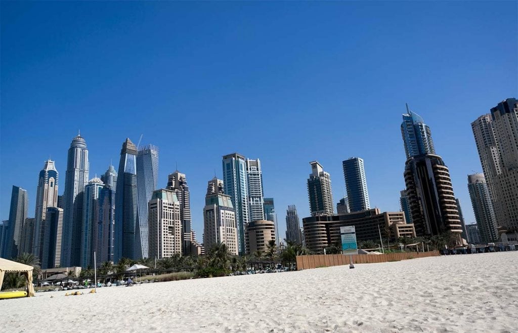 Dubai, Sharjah, and a Strange New World - Savory Simple - SavorySimple.net