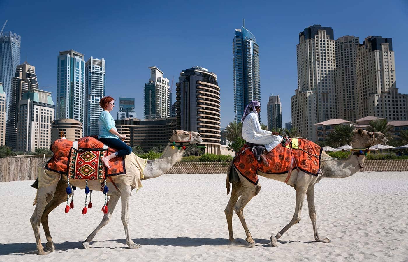 Dubai, Sharjah, and a Strange New World - Savory Simple - SavorySimple.net