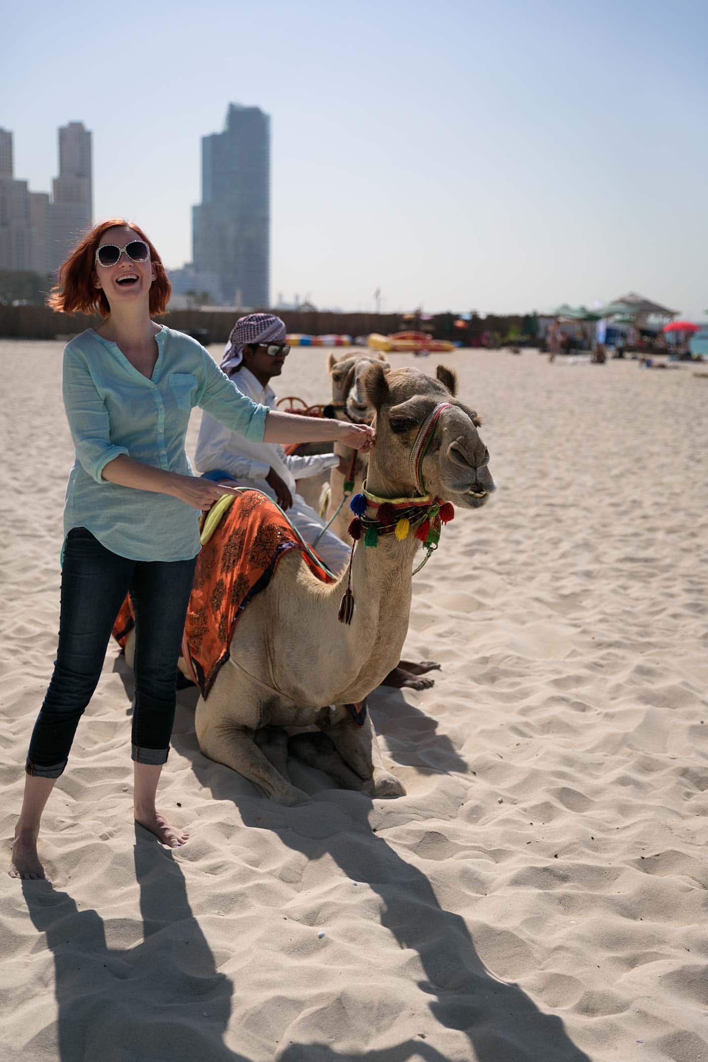 Dubai, Sharjah, and a Strange New World - Savory Simple - SavorySimple.net