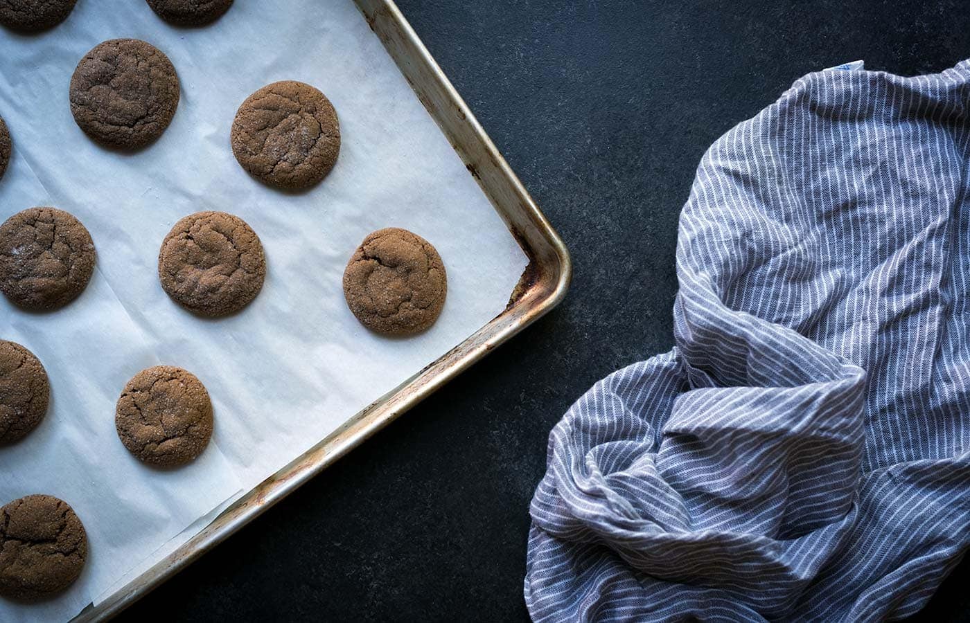 You NEED these Gingerbread Pumpkin Ice Cream Sandwiches sandwiches from Alanna Taylor-Tobin’s new cookbook, Alternative Baker! Get the recipe at SavorySimple.net