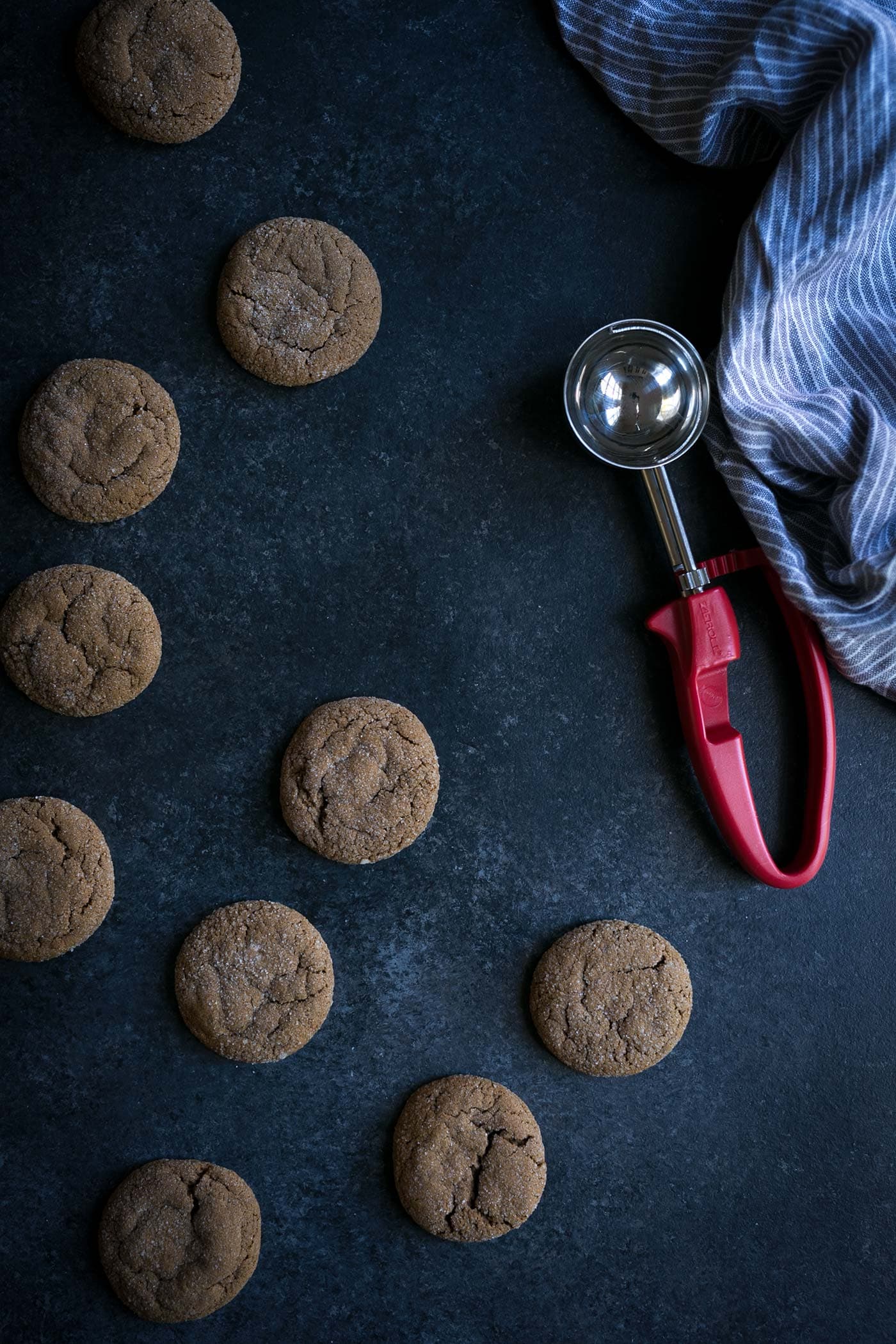 You NEED these Gingerbread Pumpkin Ice Cream Sandwiches sandwiches from Alanna Taylor-Tobin’s new cookbook, Alternative Baker! Get the recipe at SavorySimple.net