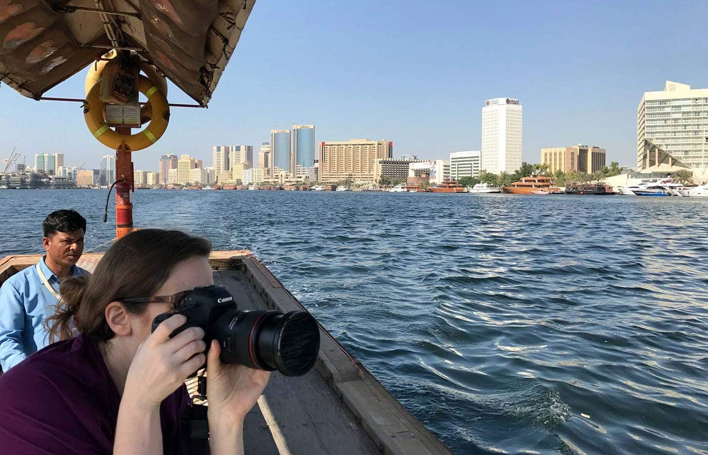 Dubai, Sharjah, and a Strange New World - Savory Simple - SavorySimple.net