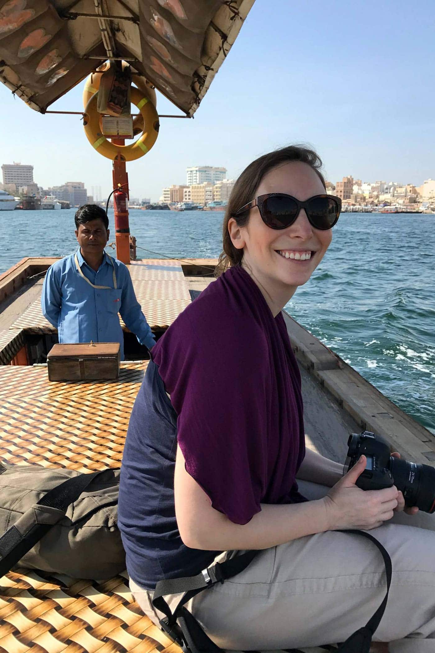 Dubai, Sharjah, and a Strange New World - Savory Simple - SavorySimple.net