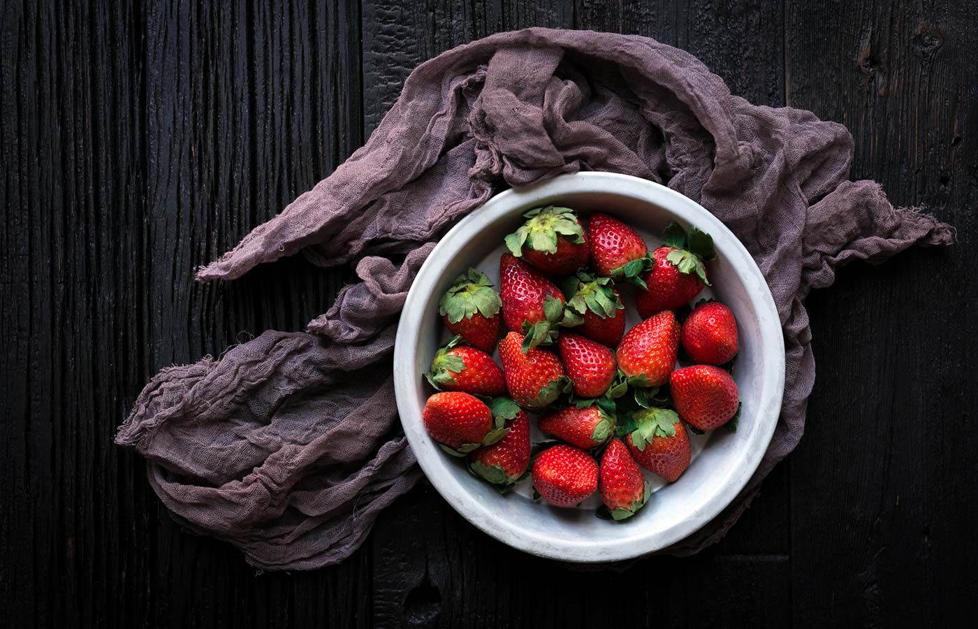 Vanilla Mascarpone Stuffed Strawberries are an easy-to-prepare, light dessert that your guests will adore! Get the recipe from Savory Simple.