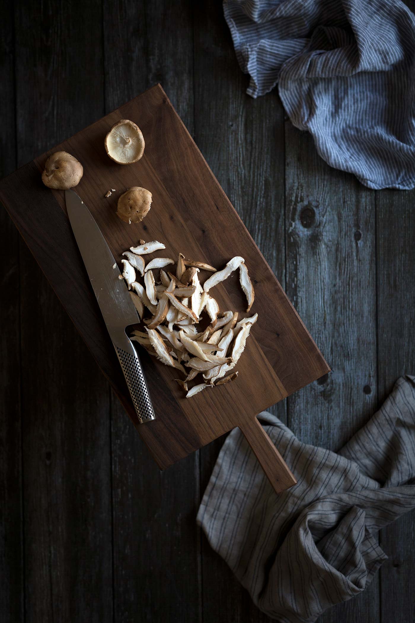 Shiitake Sesame Mint Soba Noodles are a quick, flavorful dinner recipe. Get the easy-to-follow recipe from Savory Simple.