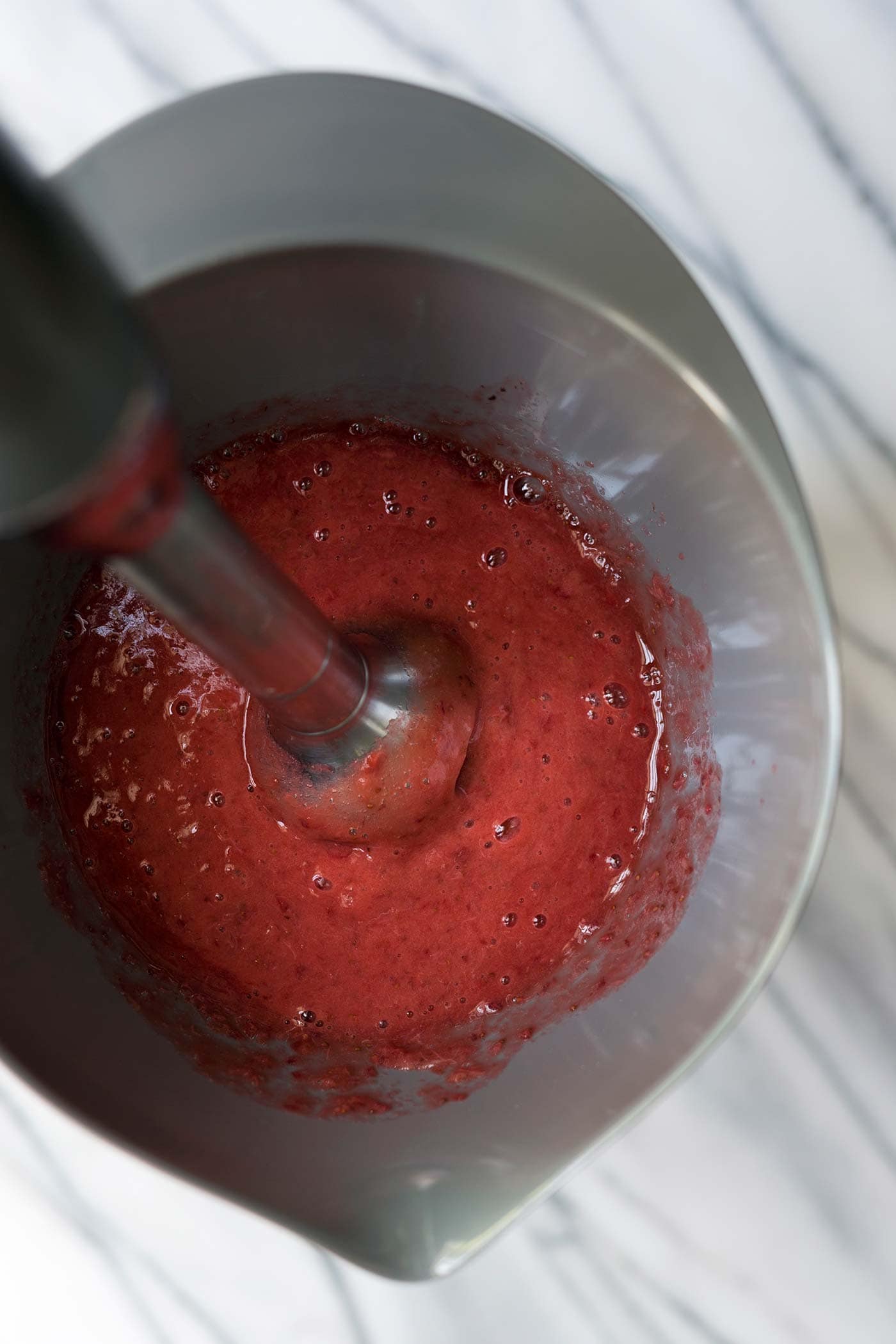 If you love homemade ice cream, you need to try this Roasted Strawberries and Clotted Cream Ice Cream. Get the recipe from Savory Simple!