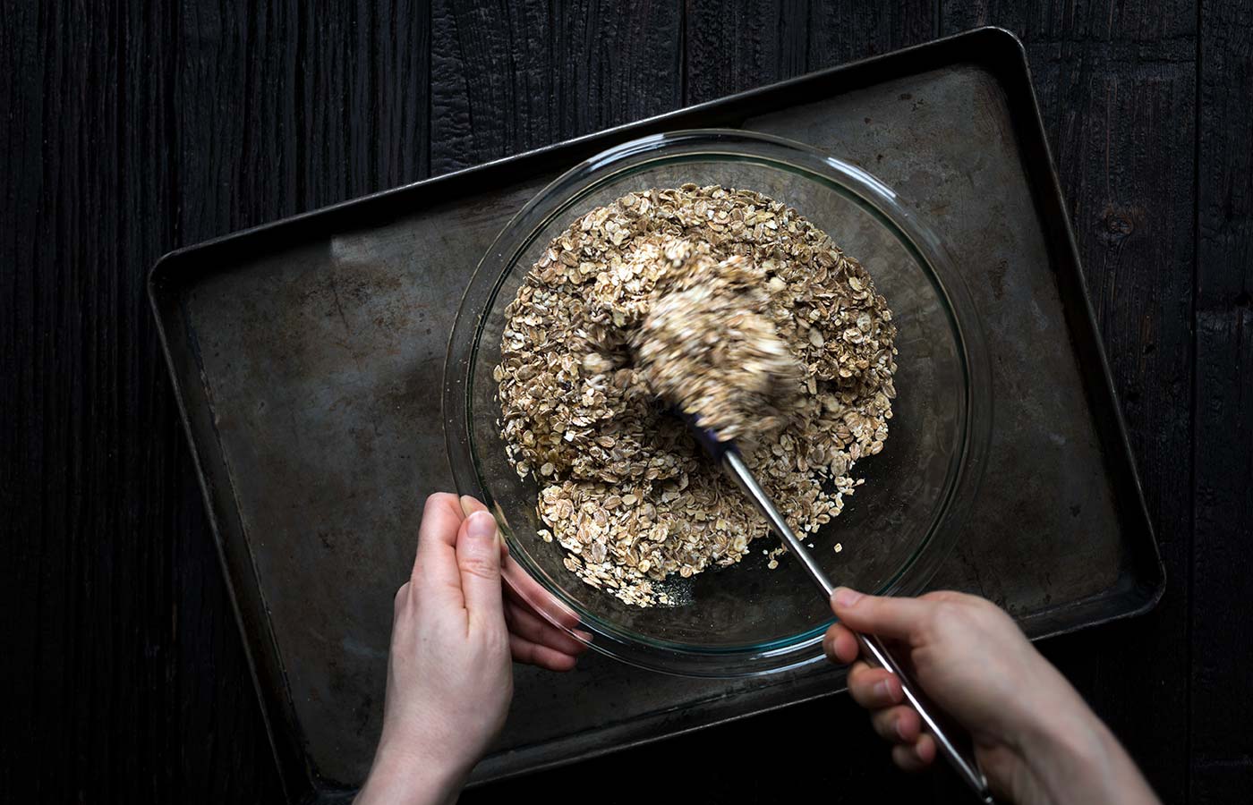 This Green Berry Granola Smoothie Bowl is a healthy, flavorful breakfast that also supports a great cause! Get the easy-to-follow recipe from Savory Simple. 