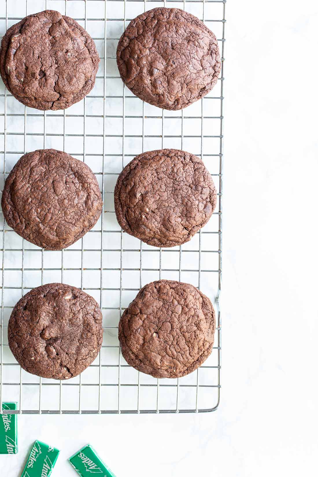 Andes Mint Cookies Recipe