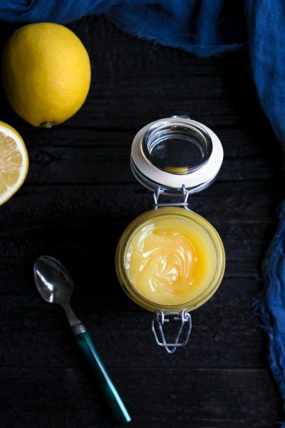 How to Make Lemon Curd