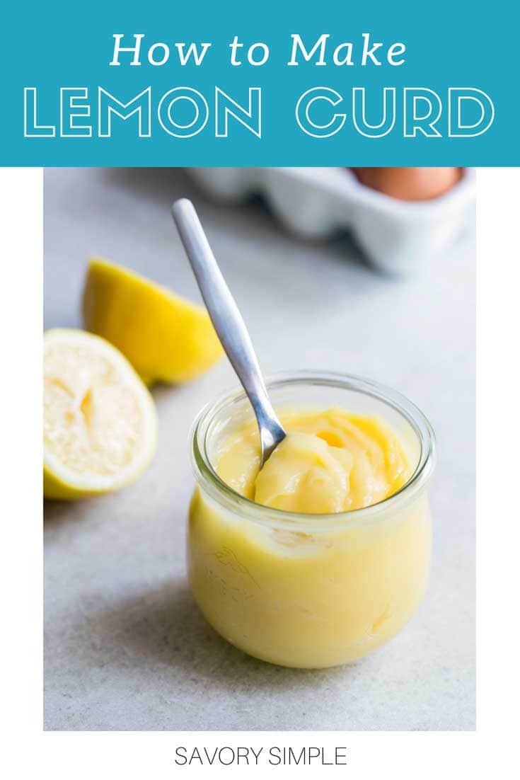 This lemon curd recipe is easier to prepare at home than you might think, and the results taste incredible! Use this custardy spread on pastries, biscuits, and as a filling in pies and cupcakes. Learn how to make lemon curd with this step-by-step photo tutorial!