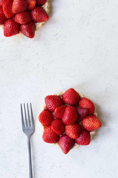Strawberry Tart Recipe