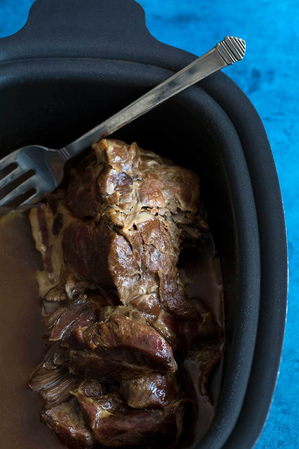 Slow Cooker Kalua Pork Recipe
