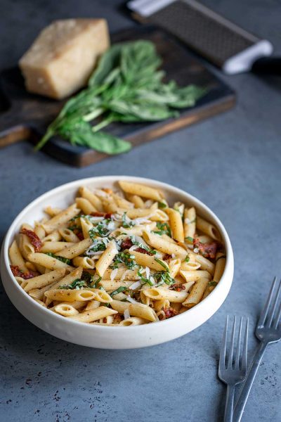 Sun-Dried Tomato Pasta Recipe