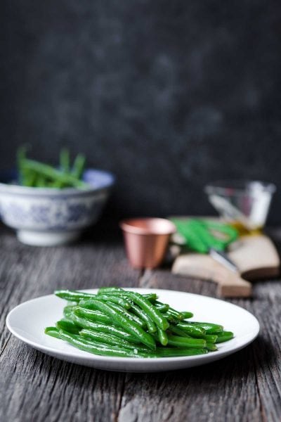 How to cook green beans - featured photo