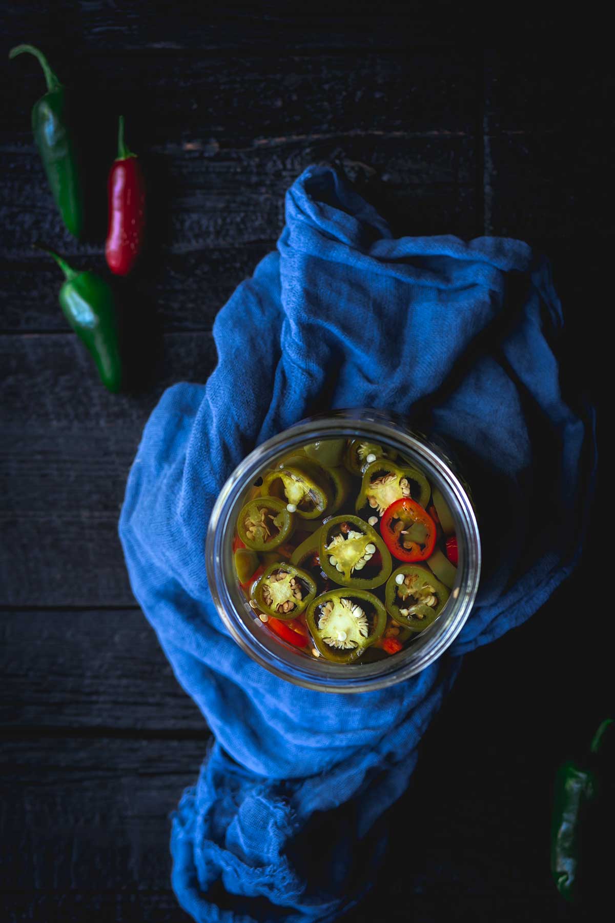 Pickled Jalapeños Recipe