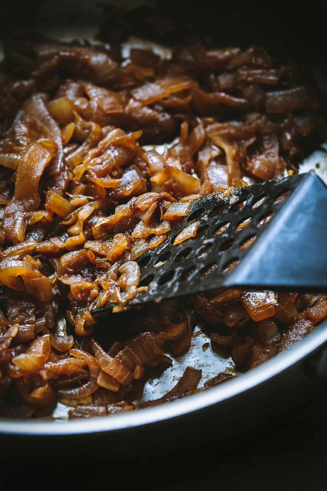 Caramelized onions