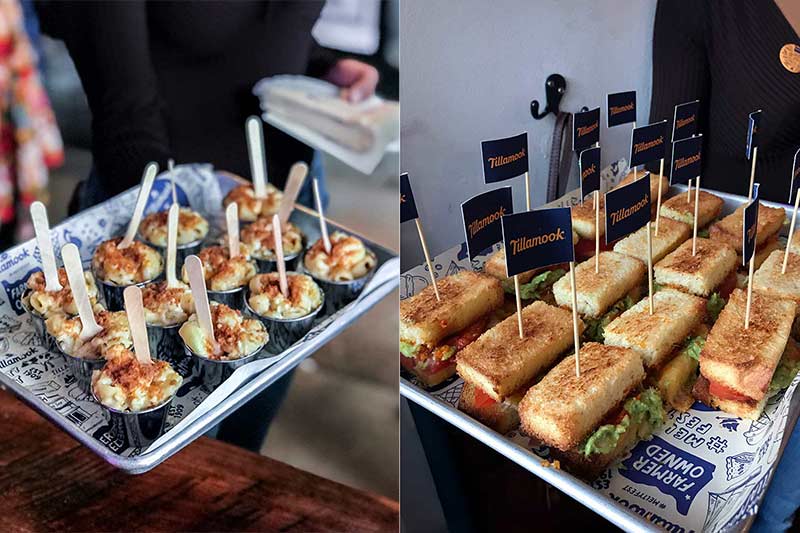 photos from tillamook event